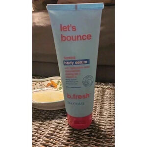 b. fresh Let's Bounce Firming Body Serum - Vegan - 8 Fl Oz